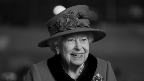 Queen Elizabeth II © picture alliance / ASSOCIATED PRESS | Steve Parsons