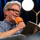 Jonathan Franzen liest bei radioeins © ThomasEcke