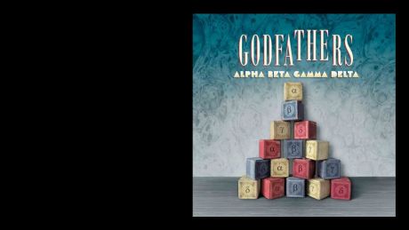 Alpha Beta Gamma Delta von The Godfathers
