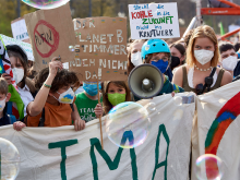 Fridays for Future: Globaler Klimastreik in Berlin
