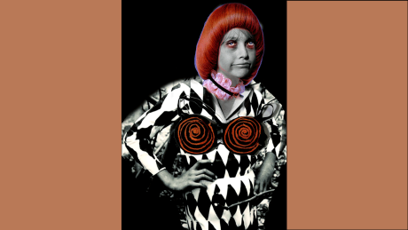 Leila Hekmat, Female Remedy; Shirley, 2022. Digitale Collage.