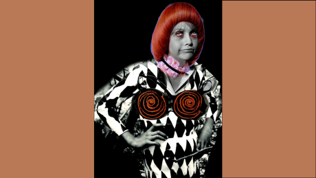 Leila Hekmat, Female Remedy; Shirley, 2022. Digitale Collage. Leila Hekmat, Female Remedy; Shirley, 2022. Digitale Collage.