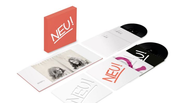 Neu! (50 Jahre Jubiläums Edition)