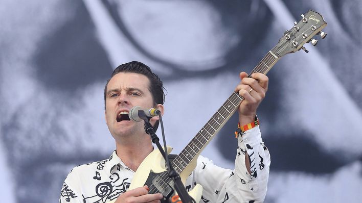 Nick McCarthy Nick McCarthy