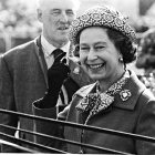 Queen Elizabeth II. im Mai 1980