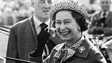 Queen Elizabeth II. im Mai 1980