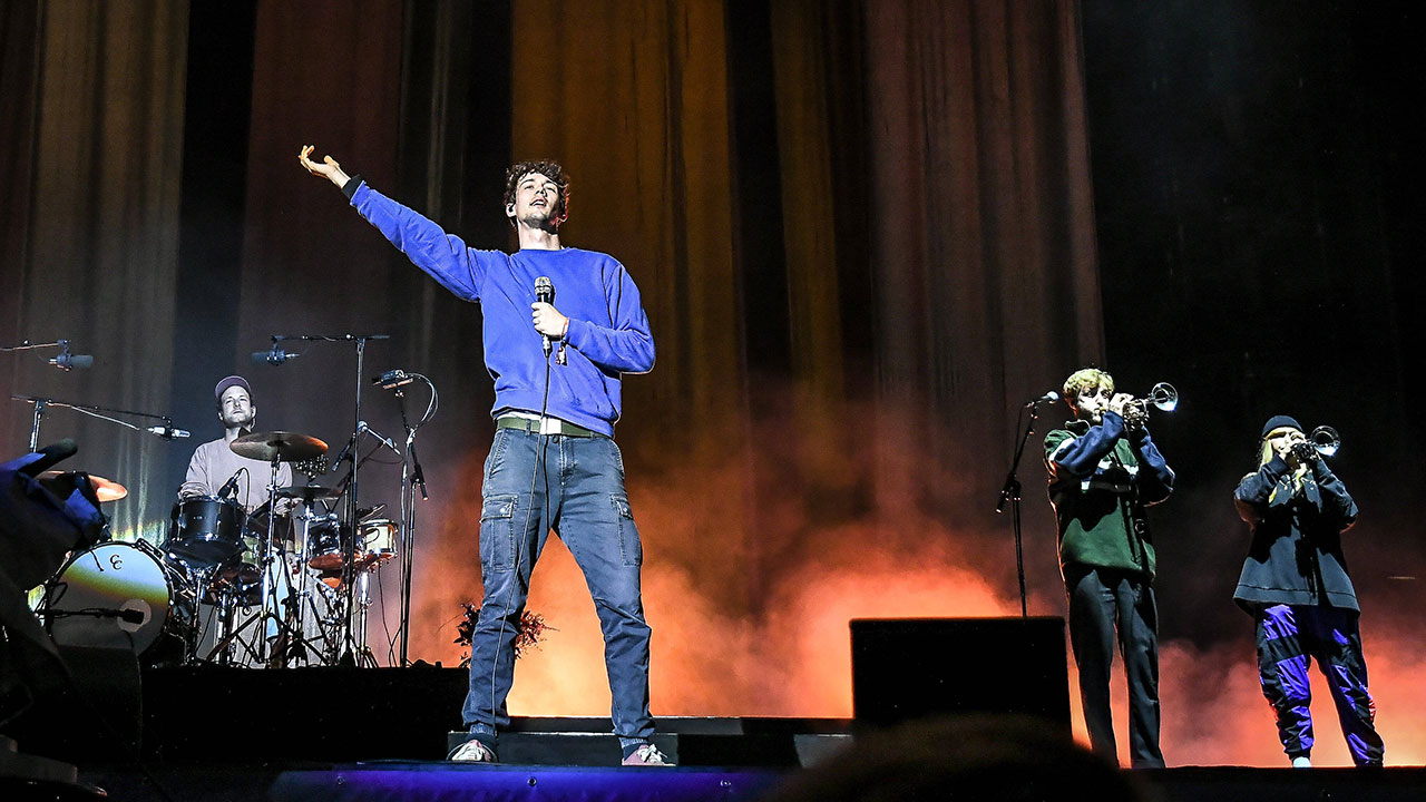 Konzert AnnenMayKantereit live 2023 radioeins