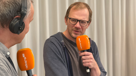 Jānis Joņevs © radioeins/B. Kaminski