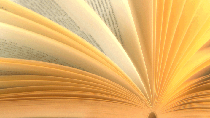 Seiten eines Buches