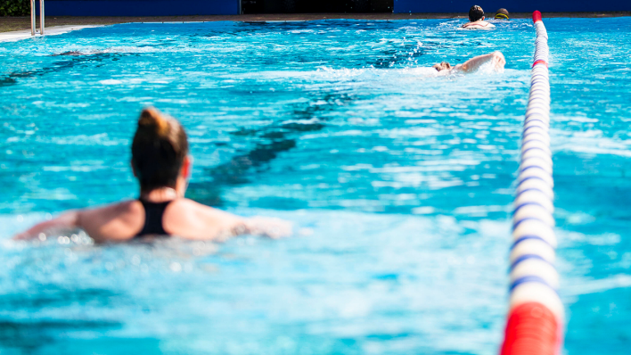 Freibad © IMAGO / Emmanuele Contini