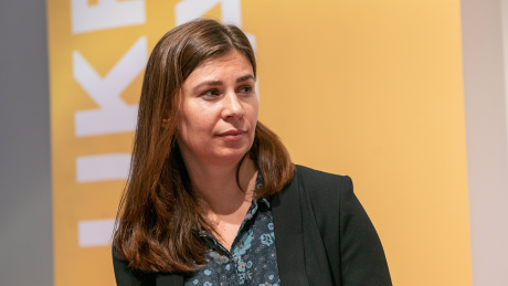 Tanja Maljartschuk © IMAGO / Zoonar