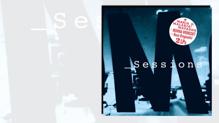 M-Sessions von Malaria!, Mania D., Matador M-Sessions von Malaria!, Mania D., Matador