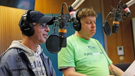 radioeins inklusiv: Wetter- und Verkehrsservice mit Konrad und Jörg - radioeins inklusiv: Wetter- und Verkehrsservice mit Konrad und Jörg -