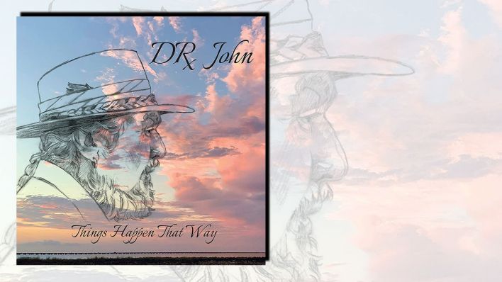 Things Happen That Way von Dr. John