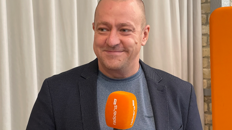 Uģis Lībietis © radioeins/B. Kaminski