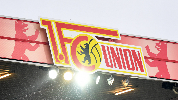 Logo des 1. FC Union Berlin © IMAGO/Matthias Koch