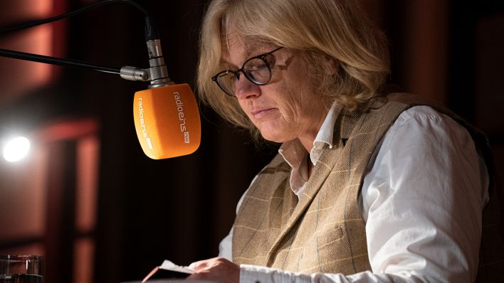 Karen Duve liest © Thomas Ecke