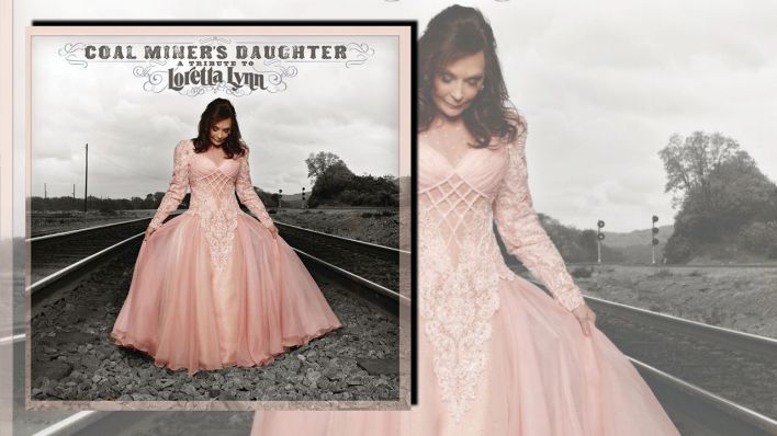 Coal Miner's Daughter - A Tribute To Loretta Lynn von Various Artists Coal Miner's Daughter - A Tribute To Loretta Lynn von Various Artists