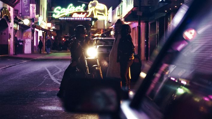 "Reeperbahn Spezialeinheit FD65" © NDR/Gebrüder Beetz Filmproduktion/Matthias Bolliger