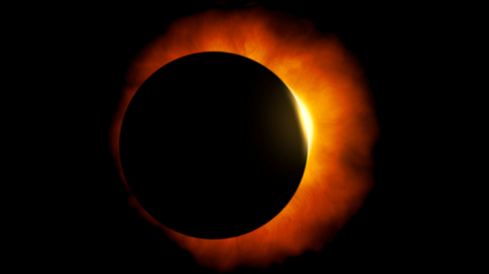 Sonnenfinsternis