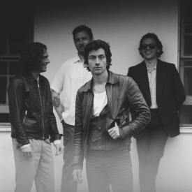 Arctic Monkeys © Live Nation