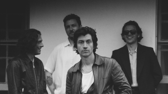 Arctic Monkeys © Live Nation Arctic Monkeys © Live Nation