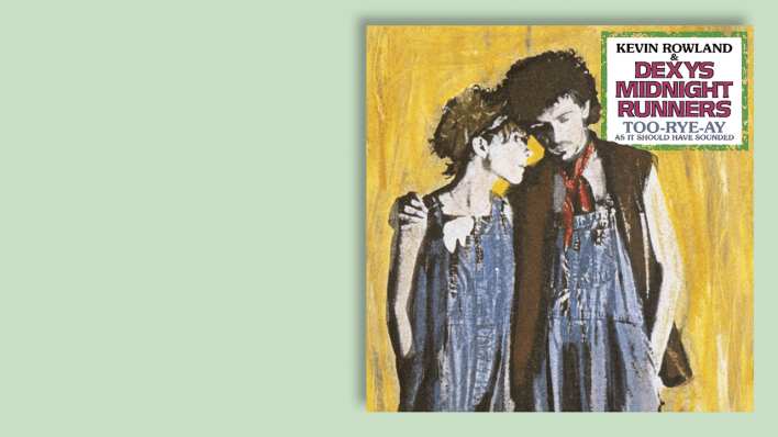 Too-Rye-Ay Dexys von Midnight Runners © Mercury Records