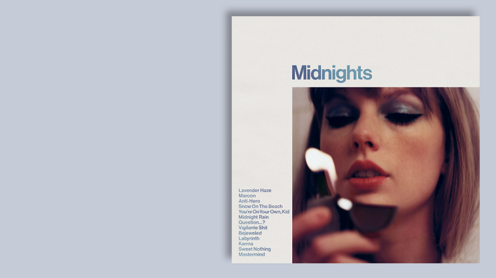Midnights von Taylor Swift Midnights von Taylor Swift