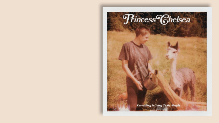 Everything Is Going To Be Alright von Princess Chelsea © Lil' Chief Everything Is Going To Be Alright von Princess Chelsea © Lil' Chief