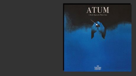 Atum: A Rock Opera In Three Acts von The Smashing Pumpkins
