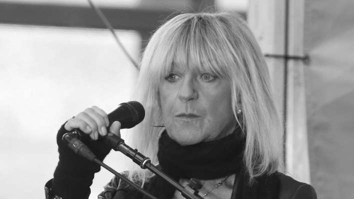 Christine McVie (Fleetwood Mac) Christine McVie (Fleetwood Mac)