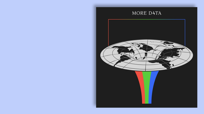 MORE D4TA von Moderat