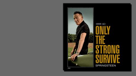 Only The Strong Survive von Bruce Springsteen