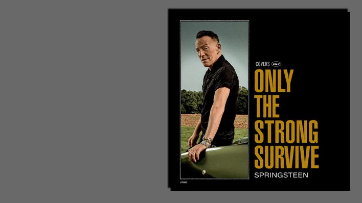 Only The Strong Survive von Bruce Springsteen Only The Strong Survive von Bruce Springsteen