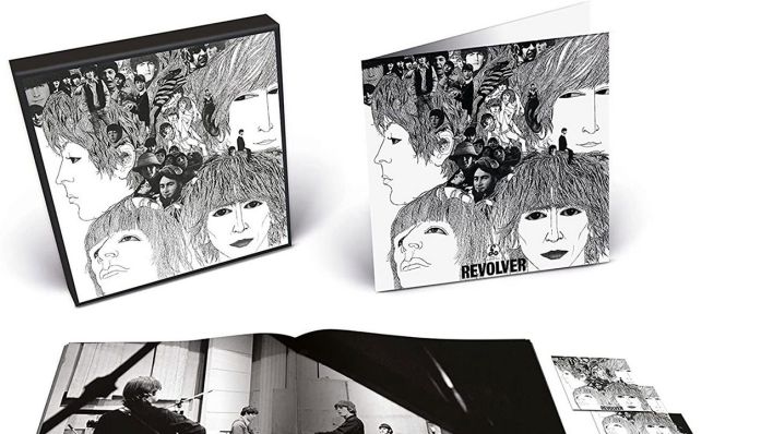 Revolver (2022 Box Set) von The Beatles