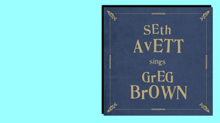 Seth Avett sings Greg Brown von Seth Avett