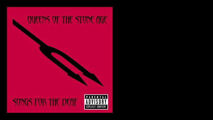 Songs For The Deaf von Queens Of The Stone Age Songs For The Deaf von Queens Of The Stone Age