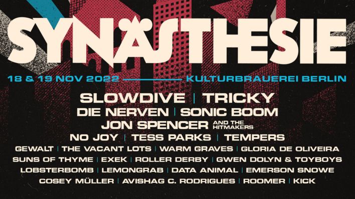 Synästhesie Festival Synästhesie Festival