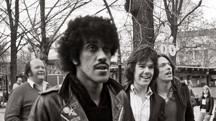 Thin Lizzy Thin Lizzy