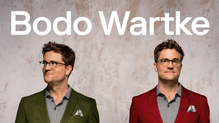 Wandelmut mit Bodo Wartke Wandelmut mit Bodo Wartke