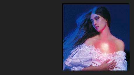 And in the Darkness, Hearts Aglow von Weyes Blood