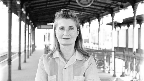 Elfriede Jelinek - die Sprache von der Leine lassen © Karin Rochol