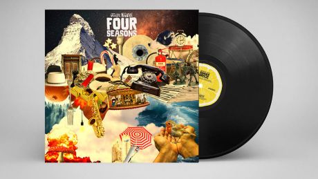 Four Seasons von Gregor McEwan Four Seasons von Gregor McEwan