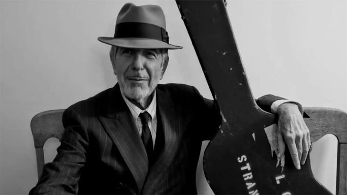 Hallelujah: Leonard Cohen, A Journey, A Song © PROKINO Filmverleih GmbH/ Fotograf unbekannt (Courtesy of the Cohen Estate) Hallelujah: Leonard Cohen, A Journey, A Song © PROKINO Filmverleih GmbH/ Fotograf unbekannt (Courtesy of the Cohen Estate)