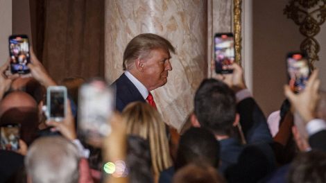 Donald Trump © IMAGO / USA TODAY Network