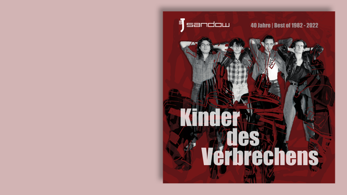 Kinder des Verbrechens von Sandow