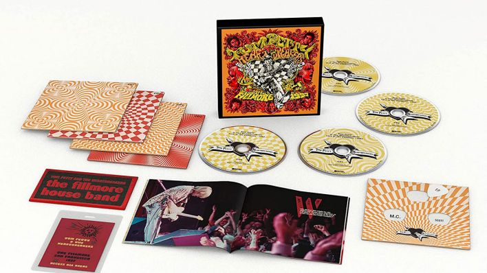 Live at the Fillmore,1997 von Tom Petty & The Heartbreakers Live at the Fillmore,1997 von Tom Petty & The Heartbreakers