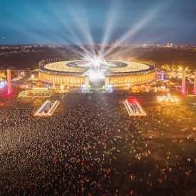 Lollapalooza 2023