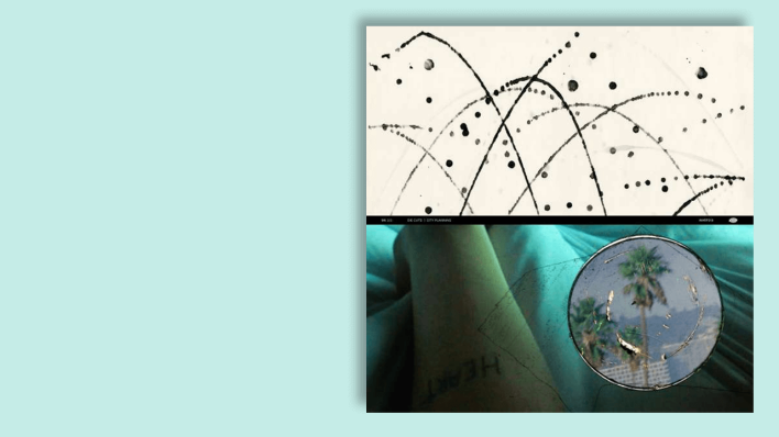 Die Cuts/City Planning von Mount Kimbie © Warp Die Cuts/City Planning von Mount Kimbie © Warp