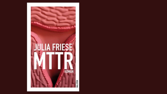 Julia Friese: MTTR